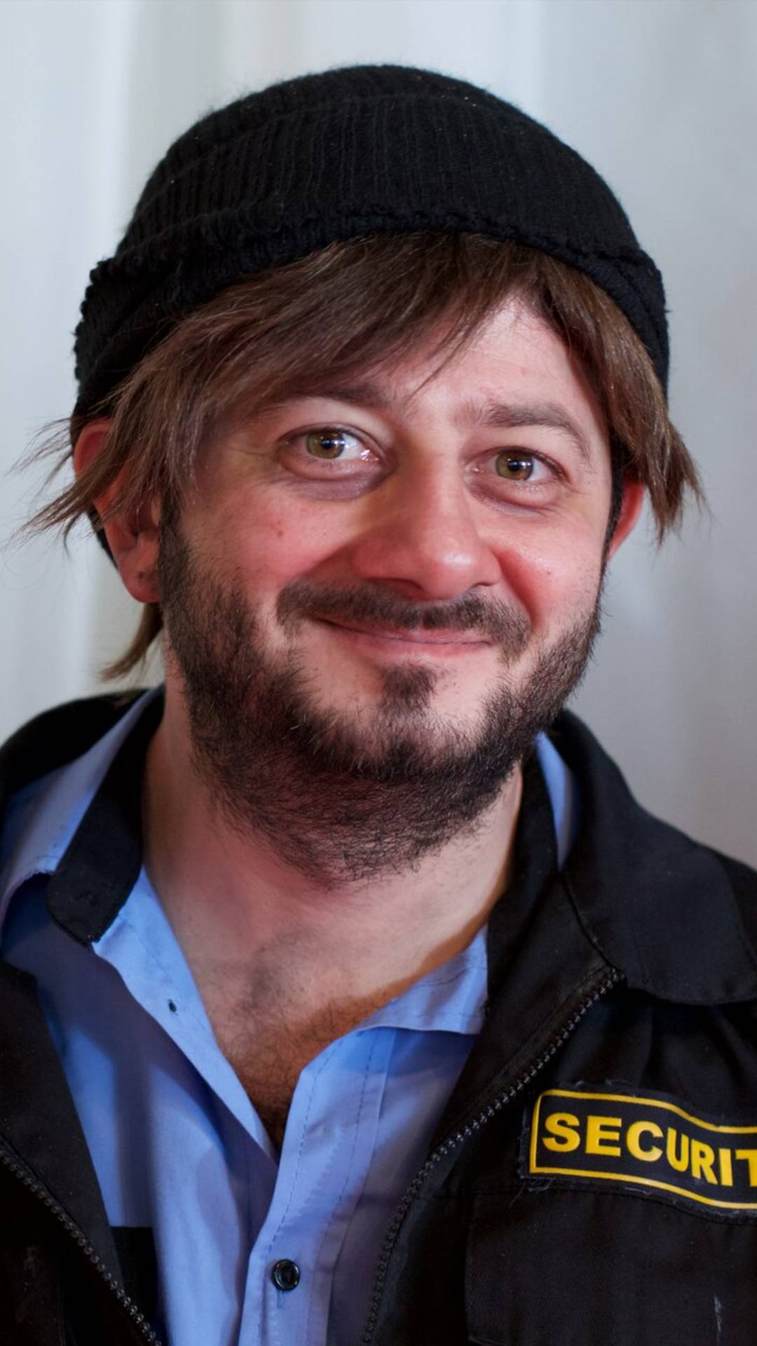 МОЙ ЗИМНИЙ КОНЬ.