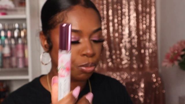 What’s In My Bag - Juicy Couture Pink Bowler Bag
