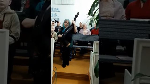 Пісня під бандуру