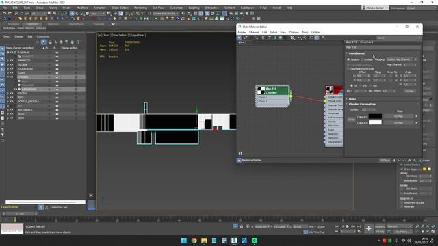 13.1 - Introduction to Unwrap UVW