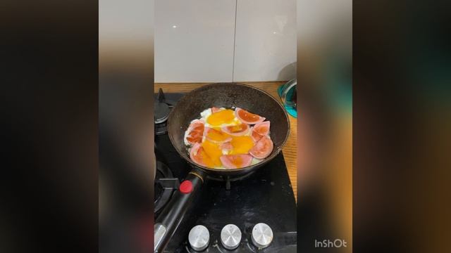 Приятный завтрак 🍳