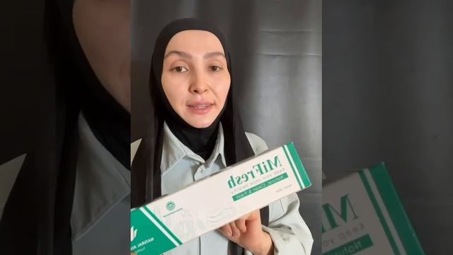Зубная паста MiFresh  Интернешнл