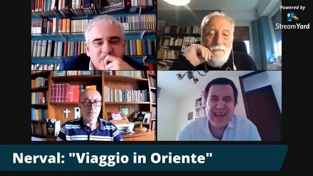 viaggio in oriente  Presentazioni libro
