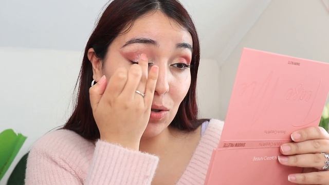 3 LOOKS MEGAFACILES CON LA PALETA TEASE ME DE BEAUTY CREATIONS