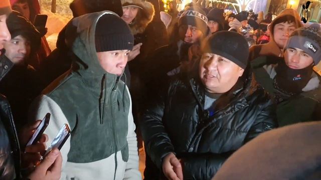 НОВОСИБИРСКИДА СОВУКДАГИ МУСОФИРЛАР ТУПЛАНДИ(Охунов тв)