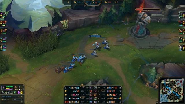 T1 Canna - Akali Top Lane - KDA 20/5/6