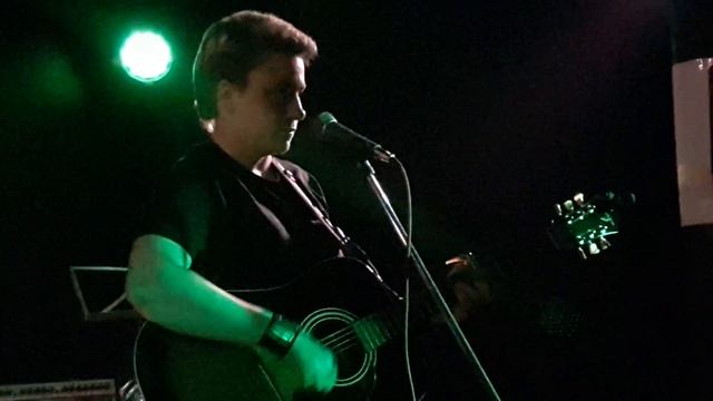 Лилия Родионова (гр. BEZ лишних слов) - Весна-Париж, 19.07.2016 арт-клуб "Агата"