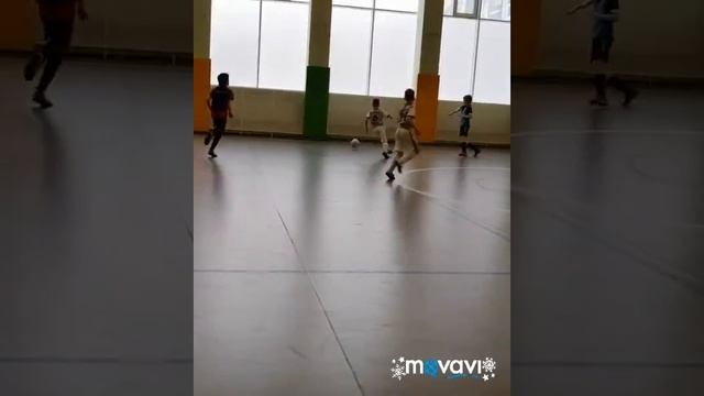 Победа ДЮФА ЦСКА над ДЮСШ ЦСКА - 2