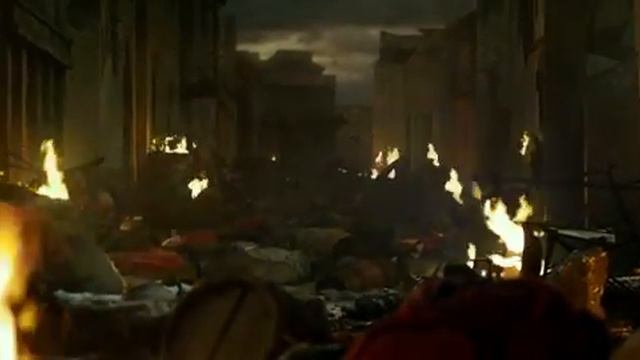 Pompeii eruption milo and cassia almost kiss