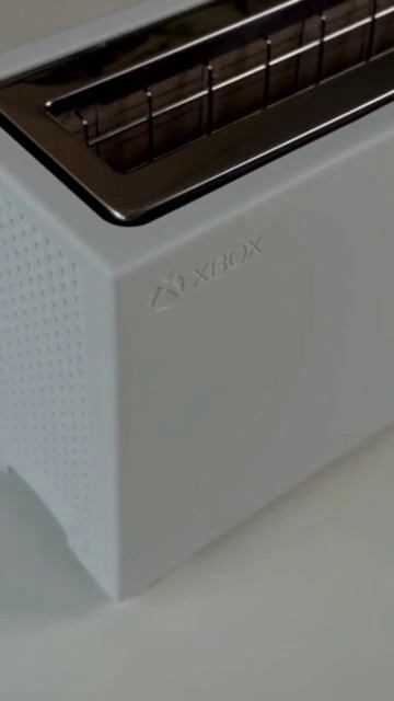 Супер тостер XBox