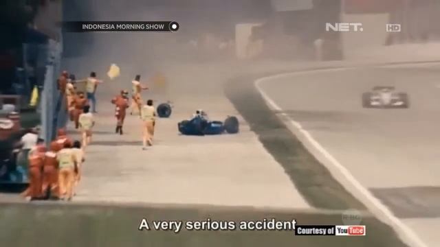 IMS - 20 Tahun kematian Ayrton Senna