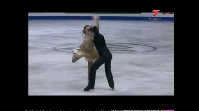 Julia ZLOBINA -  Alexei SITNIKOV   SD   EC 2012