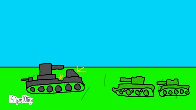 анимация про танки 3