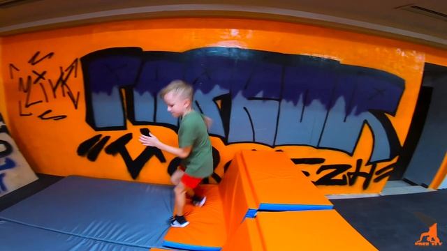 Леонов Леонид 2022 - Parkour,Freerun, OCR