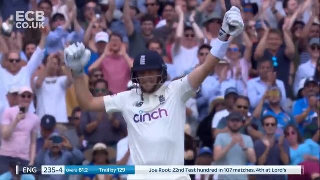 Every Boundary from Joe Root's Golden 2021 Summer | England Cricket