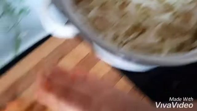 Malakan kelemin hazirlanmasi..квашеная капуста..cabbage pickled.😋👍