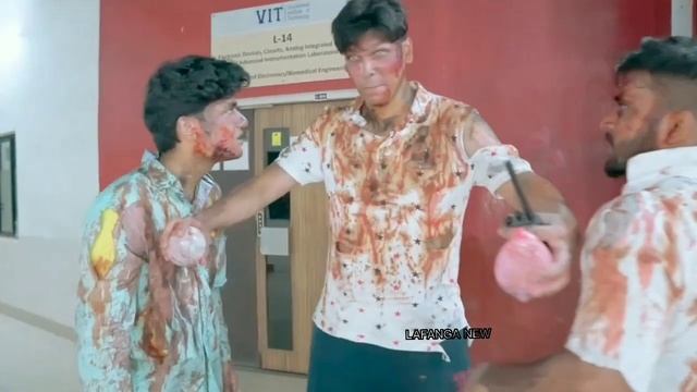 Techno gamerz fight with slayy point full video ujjwal bhai fight ho gya slayy poin se