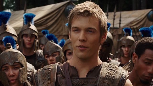 Percy Jackson And The Lightning Thief - Percy Meets Luke HD