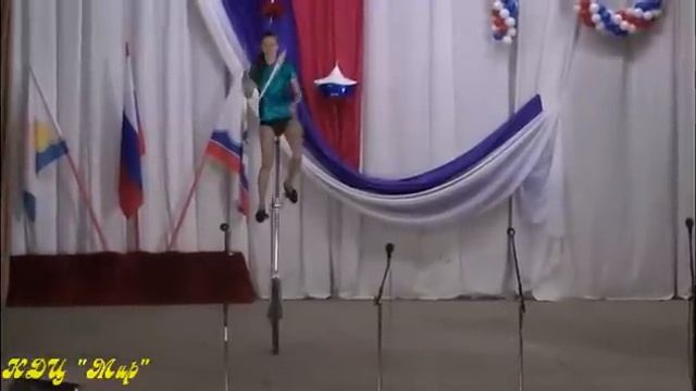 Цирковая студия "Радуга"