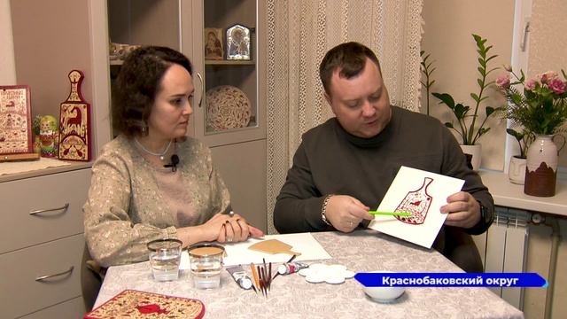 Нижегородская область занимает ведущую роль в сфере народных промыслов