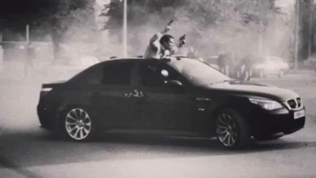 Жизнь ворам смерти мусорам