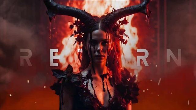 AGGRESSIVE METAL _ DARCK TECHNO _ Industrial Bass mix “ Return “