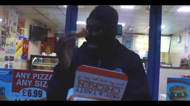 Drills On Meals (UK DRILL PARODY) | @NeilMartinJr