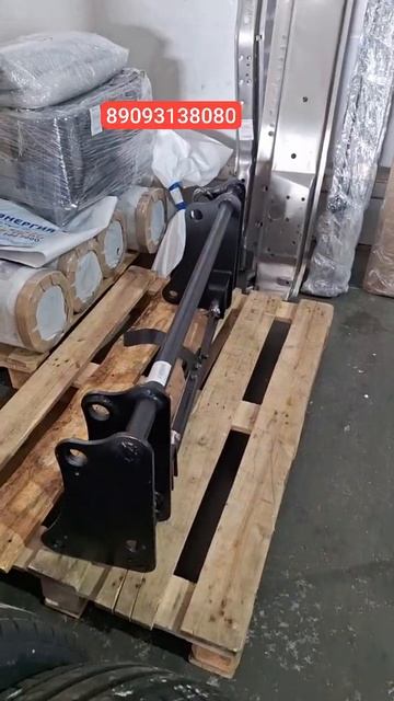 Рамка-быстросъём на МТЗ, Т40, ЮМЗ, ЛТЗ.