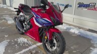 Honda CBR 500R 2025