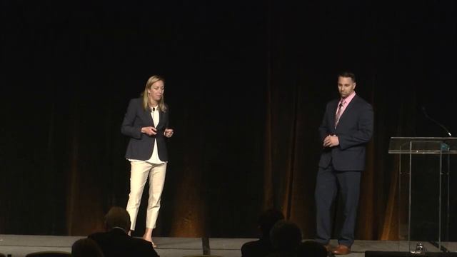 LILI 2018 Plenary: Microsoft and Volusia County Schools