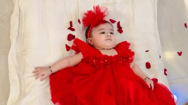 Valentines Day Par Bhanu Ne Li Flight | Chia Ki Cute Shoot Dekho 🥹