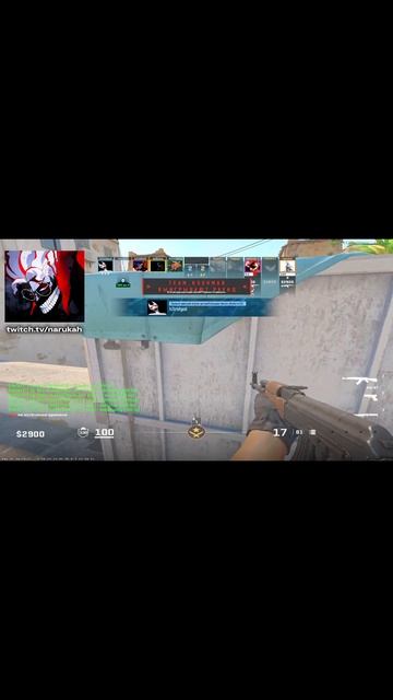 и так всегда | розыгрыш в тг - nenarukah #cs #cs2 #cs2moments #csgo
