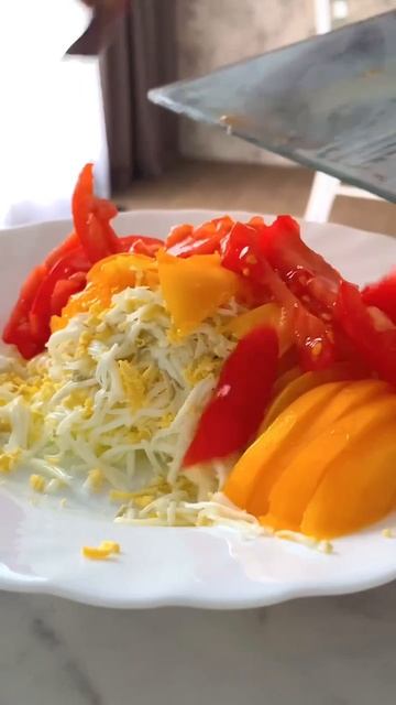 🥄 Простой и вкусный салат