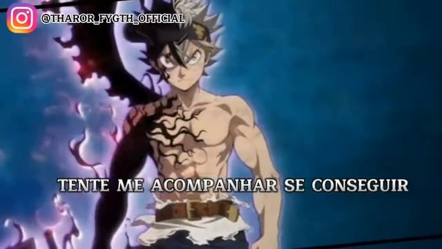 RAP_DO_ASTA/PODER DEMONÍACO😈😈/-(BLACK CLOVER)-[THAROR FYGTH]_|_Prod. @tfygthbeatzz6480