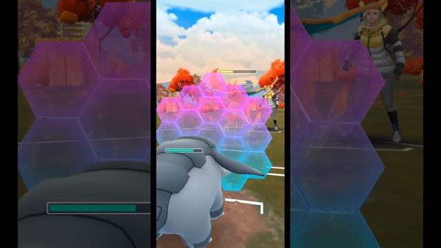 Pokémon GO 238-PVP