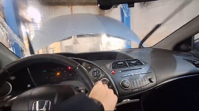 электрика+генератор цивик 5д