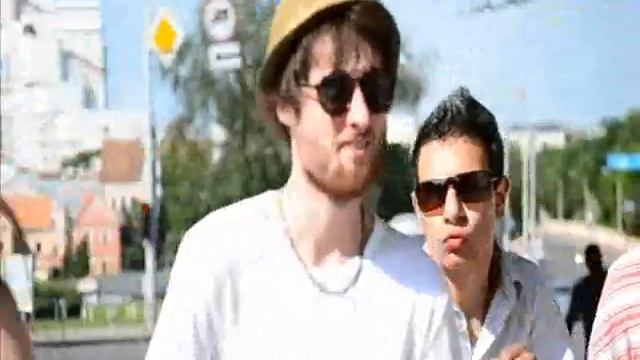 Happy -- We are from Minsk