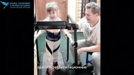 БАБУШКА ВЕДЕТ БОРЬБУ ЗА ЗДОРОВЬЕ ВНУЧКИ В ОДИНОЧКУ