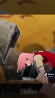 Сакура просит помощи у НАРУТО!😱😱😱