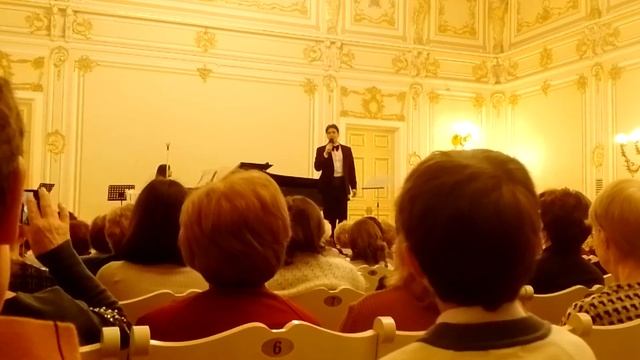 Концерт от Сенатры до Меркьюри (СПБ 16.02.2025) - 10