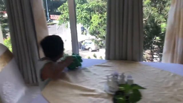 Buffet Sáng - Khách sạn Sammy - Vũng Tàu