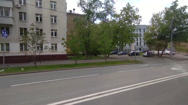 Поездка на ретро-автобусе ЛиАЗ 677МБ № Х 703 КО 797 от фабрики Свобода до Гончаровского парка.