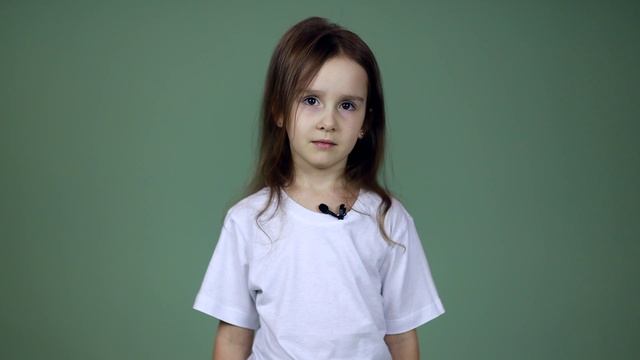 Визитка. Варвара 6 лет