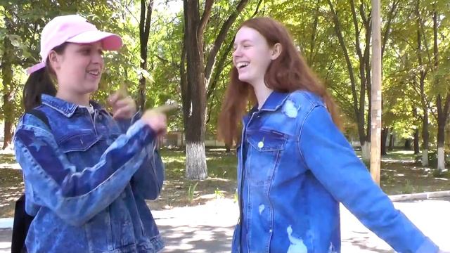 Типы людей на прогулке///Кто такая Настя???