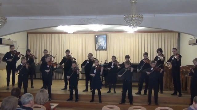 Хорошее настроение, Гаврилов. Преподаватель Пояркова