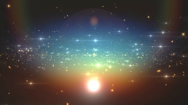 8K 4K 10min. Longest Sunset Flares ║Sparkling Wallpaper ║ 4320p UHD Relaxing Motion Background Vide