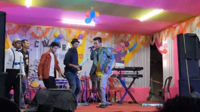 Men's Hostel Fresher's || BH COLLEGE ||@PulakNixasor  || #pulaknixasor #bhcollege #freshers