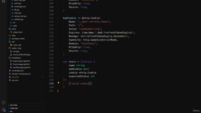 009 Testing refreshing tokens for Single Page Apps