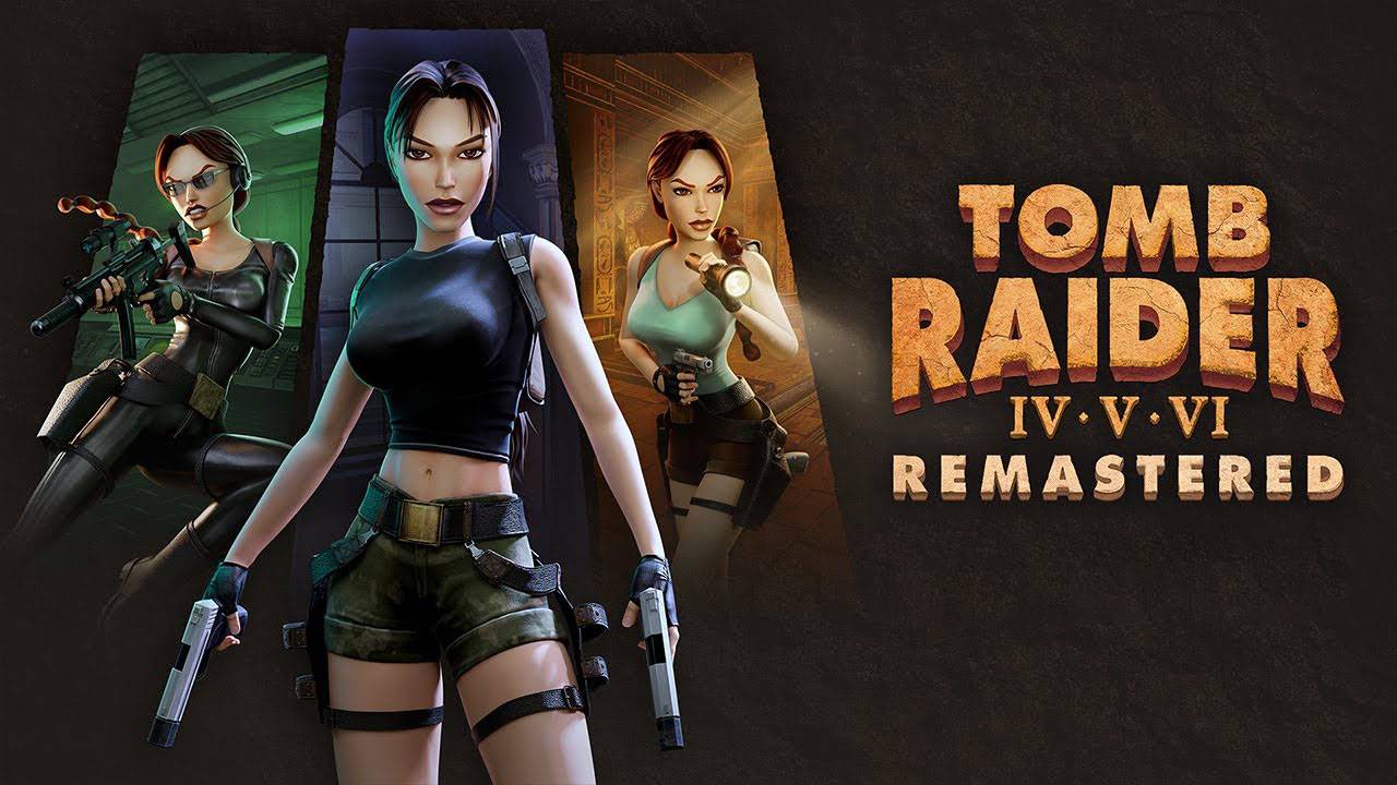 Впервые пробую Tomb Raider #03 #laracroft