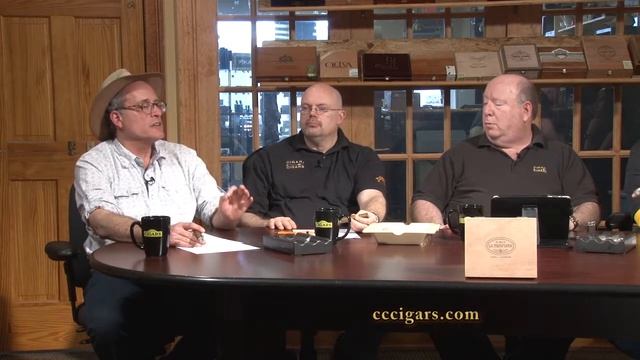 Cigar Time TV Show 31 Rates and Reviews the La Traviata Cigar